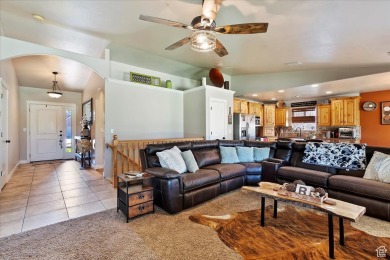 Stunning Rambler perfect for golf lovers in Highly Sought-After on Remuda Golf Course in Utah - for sale on GolfHomes.com, golf home, golf lot