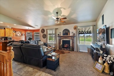 Stunning Rambler perfect for golf lovers in Highly Sought-After on Remuda Golf Course in Utah - for sale on GolfHomes.com, golf home, golf lot