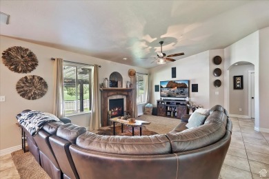 Stunning Rambler perfect for golf lovers in Highly Sought-After on Remuda Golf Course in Utah - for sale on GolfHomes.com, golf home, golf lot