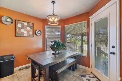 Stunning Rambler perfect for golf lovers in Highly Sought-After on Remuda Golf Course in Utah - for sale on GolfHomes.com, golf home, golf lot