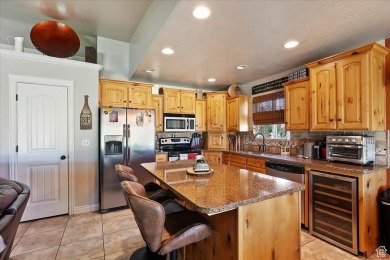 Stunning Rambler perfect for golf lovers in Highly Sought-After on Remuda Golf Course in Utah - for sale on GolfHomes.com, golf home, golf lot