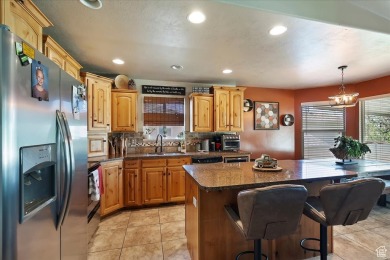 Stunning Rambler perfect for golf lovers in Highly Sought-After on Remuda Golf Course in Utah - for sale on GolfHomes.com, golf home, golf lot