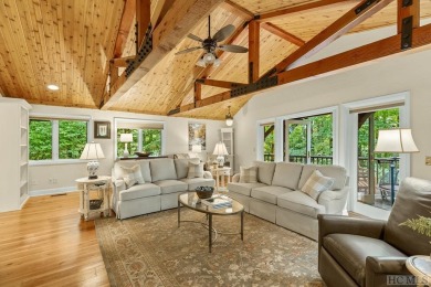 Join the Exclusive Highlands Falls Country Club Community! Enjoy on Highlands Falls Country Club in North Carolina - for sale on GolfHomes.com, golf home, golf lot