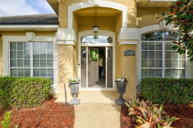 Welcome to 1606 Pinecrest Drive, nestled in the highly on Eagle Harbor Golf Club in Florida - for sale on GolfHomes.com, golf home, golf lot