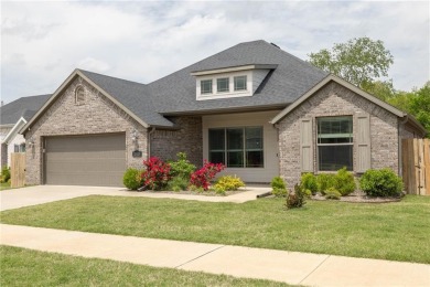 Looking for suburban living in a quiet setting, look no further on Stonebridge Meadows Golf Club in Arkansas - for sale on GolfHomes.com, golf home, golf lot