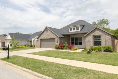 Looking for suburban living in a quiet setting, look no further on Stonebridge Meadows Golf Club in Arkansas - for sale on GolfHomes.com, golf home, golf lot