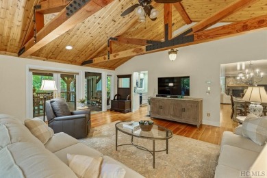 Join the Exclusive Highlands Falls Country Club Community! Enjoy on Highlands Falls Country Club in North Carolina - for sale on GolfHomes.com, golf home, golf lot