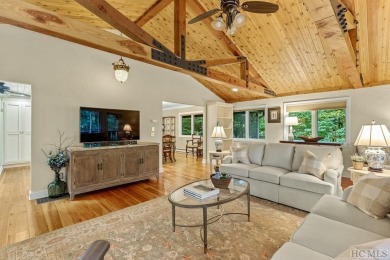 Join the Exclusive Highlands Falls Country Club Community! Enjoy on Highlands Falls Country Club in North Carolina - for sale on GolfHomes.com, golf home, golf lot