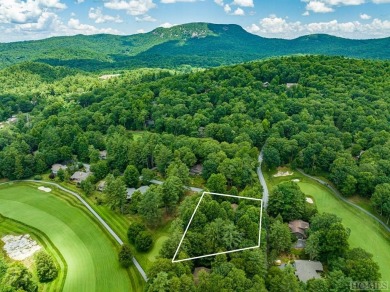 Join the Exclusive Highlands Falls Country Club Community! Enjoy on Highlands Falls Country Club in North Carolina - for sale on GolfHomes.com, golf home, golf lot