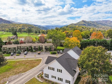 Welcome Home to Style, Comfort, and Location! This stunning on Waynesville Country Club Inn in North Carolina - for sale on GolfHomes.com, golf home, golf lot