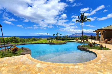 Experience elevated island living in this beautifully designed on Wailea Golf Club in Hawaii - for sale on GolfHomes.com, golf home, golf lot