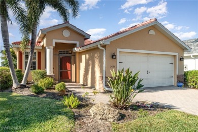 NEW ROOF (2023), FURNISHED. POOL. SPA. GOLF COURSE  WATER VIEWS on The Golf Club At Magnolia Landing in Florida - for sale on GolfHomes.com, golf home, golf lot