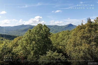 Nestled within the confines of the Bald Rock community, this on Sapphire National Golf Club in North Carolina - for sale on GolfHomes.com, golf home, golf lot