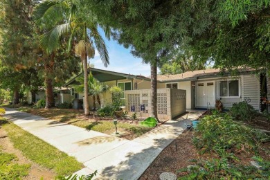 Welcome to this beautifully transformed and private end-unit on Laguna Woods Village Golf Course in California - for sale on GolfHomes.com, golf home, golf lot