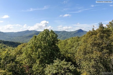 Nestled within the confines of the Bald Rock community, this on Sapphire National Golf Club in North Carolina - for sale on GolfHomes.com, golf home, golf lot