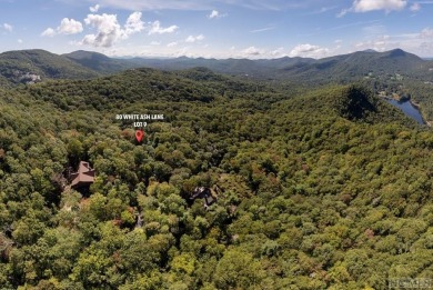 Nestled within the confines of the Bald Rock community, this on Sapphire National Golf Club in North Carolina - for sale on GolfHomes.com, golf home, golf lot