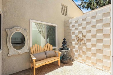 Welcome to this beautifully transformed and private end-unit on Laguna Woods Village Golf Course in California - for sale on GolfHomes.com, golf home, golf lot