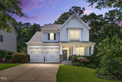 Welcome to 108 Market Cross Ct, your peaceful retreat tucked on The Club At Twelve Oaks in North Carolina - for sale on GolfHomes.com, golf home, golf lot