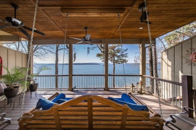 Purchase Price INCLUDES Furnished Home PLUS Boat Slip w/Newer on Tannenbaum Golf Club in Arkansas - for sale on GolfHomes.com, golf home, golf lot