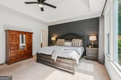 Amazing new listing nestled on a quiet cul-de-sac in one of the on Reunion Golf Club in Georgia - for sale on GolfHomes.com, golf home, golf lot