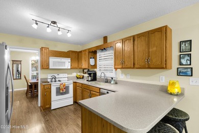 Tucked away on a quiet cul-de-sac in the sought-after Greenbrier on Emerald Golf Club in North Carolina - for sale on GolfHomes.com, golf home, golf lot