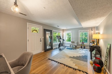 Welcome to 20955 Ferngrove Ct, a beautifully updated two-story on Hidden Valley Golf Club in Indiana - for sale on GolfHomes.com, golf home, golf lot