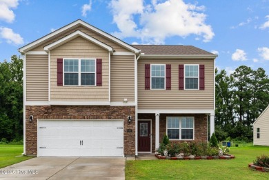 Discover the charm of Allen Park, just a quick 20-minute drive on Ayden Golf and Country Club in North Carolina - for sale on GolfHomes.com, golf home, golf lot