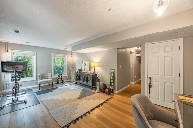 Welcome to 20955 Ferngrove Ct, a beautifully updated two-story on Hidden Valley Golf Club in Indiana - for sale on GolfHomes.com, golf home, golf lot