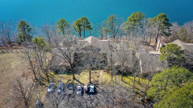 Purchase Price INCLUDES Furnished Home PLUS Boat Slip w/Newer on Tannenbaum Golf Club in Arkansas - for sale on GolfHomes.com, golf home, golf lot