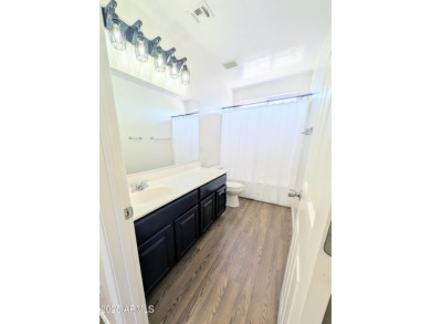 This beautiful home sits on a huge oversized corner lot on Sundance Golf Club in Arizona - for sale on GolfHomes.com, golf home, golf lot