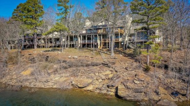 Purchase Price INCLUDES Furnished Home PLUS Boat Slip w/Newer on Tannenbaum Golf Club in Arkansas - for sale on GolfHomes.com, golf home, golf lot