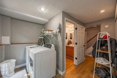 Welcome to 20955 Ferngrove Ct, a beautifully updated two-story on Hidden Valley Golf Club in Indiana - for sale on GolfHomes.com, golf home, golf lot