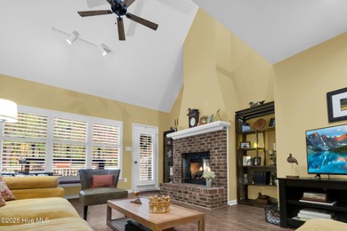 Tucked away on a quiet cul-de-sac in the sought-after Greenbrier on Emerald Golf Club in North Carolina - for sale on GolfHomes.com, golf home, golf lot