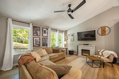 Welcome to 20955 Ferngrove Ct, a beautifully updated two-story on Hidden Valley Golf Club in Indiana - for sale on GolfHomes.com, golf home, golf lot