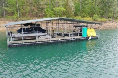 Purchase Price INCLUDES Furnished Home PLUS Boat Slip w/Newer on Tannenbaum Golf Club in Arkansas - for sale on GolfHomes.com, golf home, golf lot