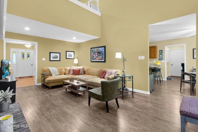 Tucked away on a quiet cul-de-sac in the sought-after Greenbrier on Emerald Golf Club in North Carolina - for sale on GolfHomes.com, golf home, golf lot