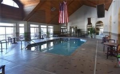 Have it all at Tagalong Resort! Watch the 16th tee box from your on Tagalong Golf Course in Wisconsin - for sale on GolfHomes.com, golf home, golf lot