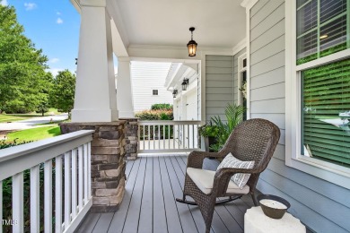 Welcome to 108 Market Cross Ct, your peaceful retreat tucked on The Club At Twelve Oaks in North Carolina - for sale on GolfHomes.com, golf home, golf lot