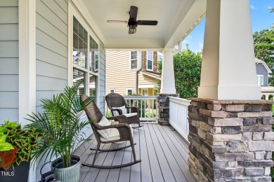 Welcome to 108 Market Cross Ct, your peaceful retreat tucked on The Club At Twelve Oaks in North Carolina - for sale on GolfHomes.com, golf home, golf lot