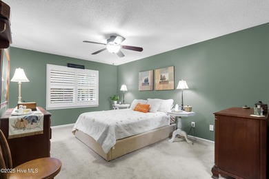 Tucked away on a quiet cul-de-sac in the sought-after Greenbrier on Emerald Golf Club in North Carolina - for sale on GolfHomes.com, golf home, golf lot