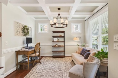Welcome to 108 Market Cross Ct, your peaceful retreat tucked on The Club At Twelve Oaks in North Carolina - for sale on GolfHomes.com, golf home, golf lot