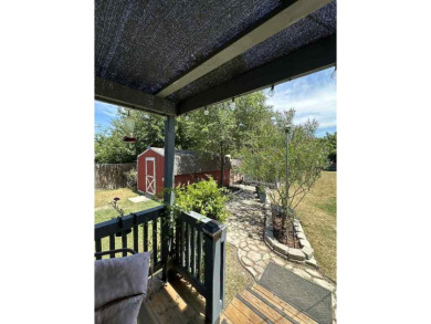 Welcome to this stunning 3-bedroom, 2-bathroom home located just on Sunset Hills Golf Course in Oklahoma - for sale on GolfHomes.com, golf home, golf lot
