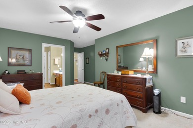 Tucked away on a quiet cul-de-sac in the sought-after Greenbrier on Emerald Golf Club in North Carolina - for sale on GolfHomes.com, golf home, golf lot