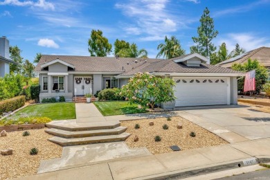 Price Improvement!  Charming Single-Level Golf Course Home in on Shadowridge Country Club in California - for sale on GolfHomes.com, golf home, golf lot