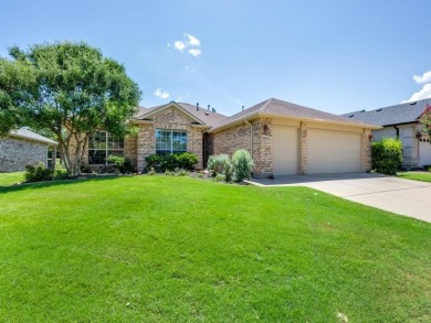 Wait until you see this one story 3 BR, 2 Bath gem in the award on Wildhorse Golf Club of Robson Ranch in Texas - for sale on GolfHomes.com, golf home, golf lot