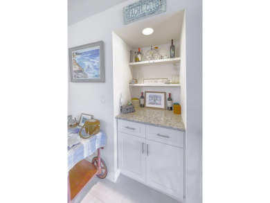 Completely remodeled ground floor end unit 2/2 with den and one on Kelly Greens Golf and Country Club in Florida - for sale on GolfHomes.com, golf home, golf lot