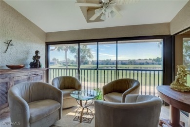 Breathtaking lake and golf course views from this completely on Kelly Greens Golf and Country Club in Florida - for sale on GolfHomes.com, golf home, golf lot