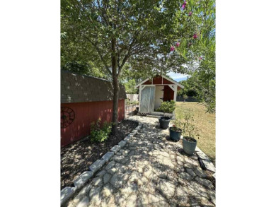 Welcome to this stunning 3-bedroom, 2-bathroom home located just on Sunset Hills Golf Course in Oklahoma - for sale on GolfHomes.com, golf home, golf lot