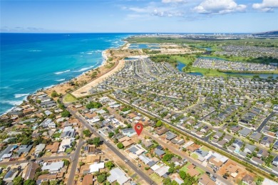 Great opportunity to build on a clear, level lot in Ewa Beach! on Ewa Beach Golf Club in Hawaii - for sale on GolfHomes.com, golf home, golf lot