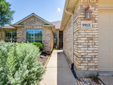 Wait until you see this one story 3 BR, 2 Bath gem in the award on Wildhorse Golf Club of Robson Ranch in Texas - for sale on GolfHomes.com, golf home, golf lot